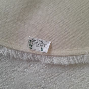 Enes Halı Yıkama Halı Yıkama Hizmetinde Kötü Deneyim Ve Saygısız Davranış