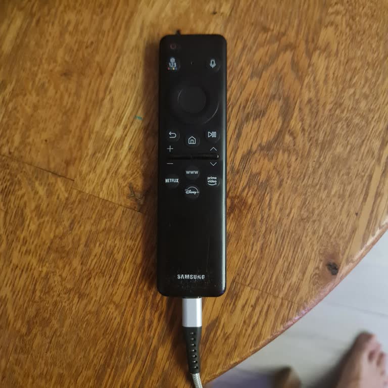 Samsung TV Akıllı Kumanda