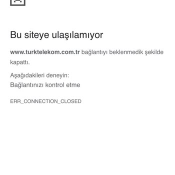 Türk Telekom Fatura Ücretlendirmesi Ve Hız Düşüklüğü Olumsuzlukları
