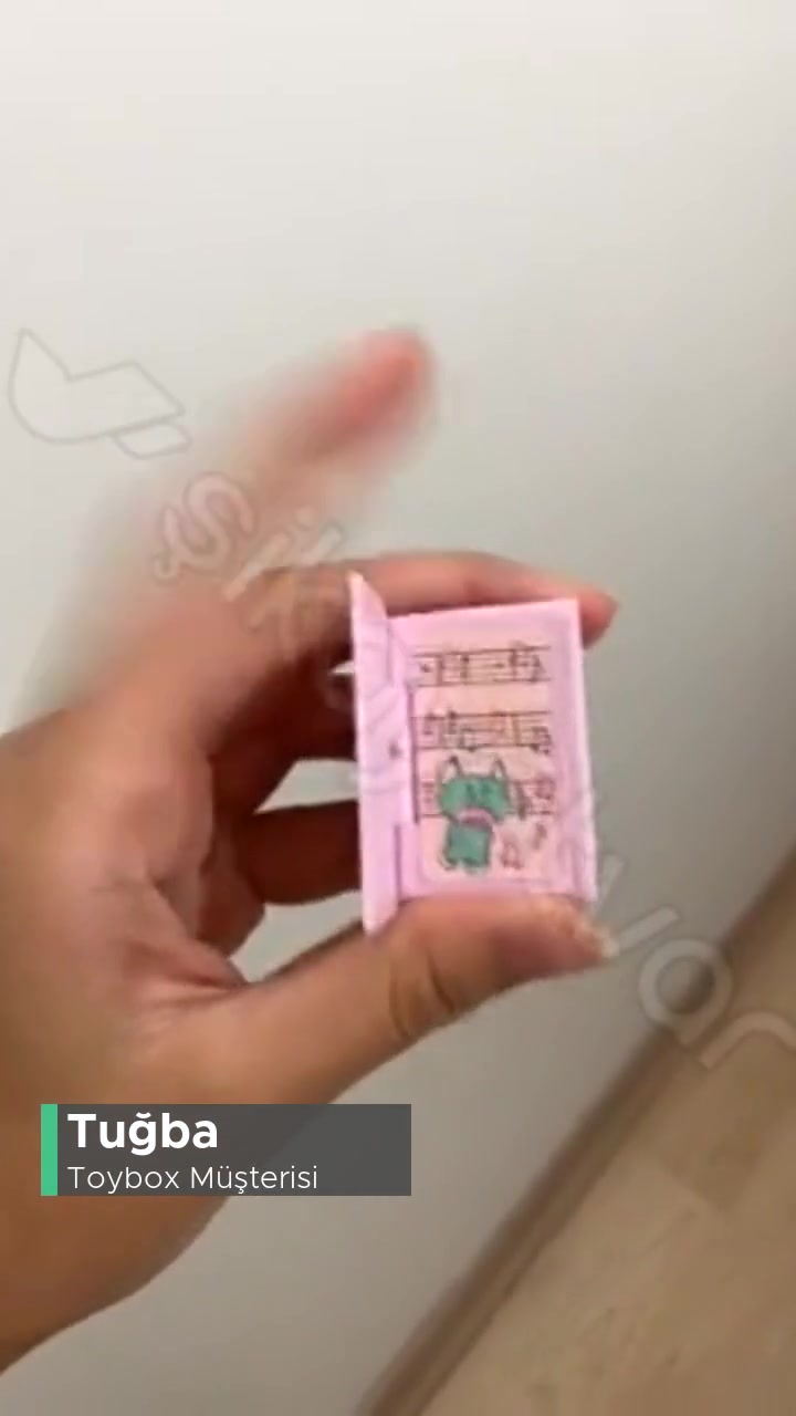 Toybox Müzik Kutusu Çalışmaması videonun kapak resmi