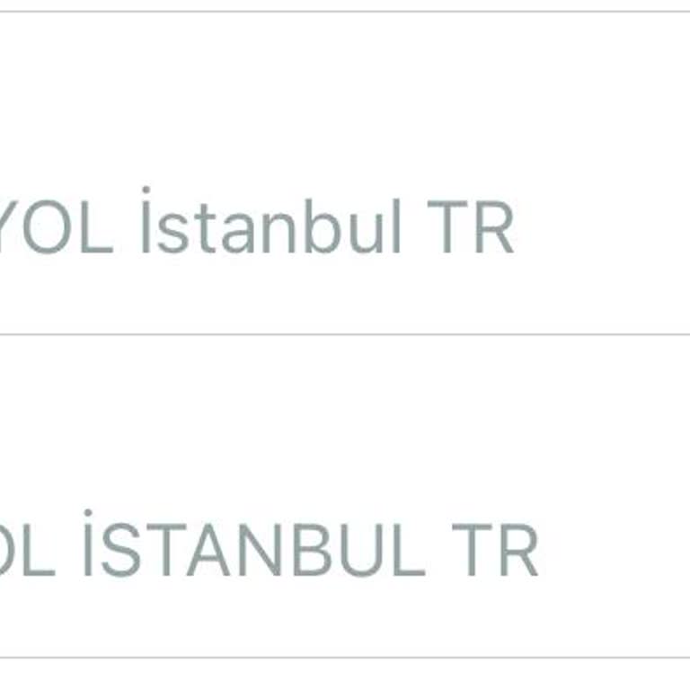 Trendyol Paramı Vermiyor!