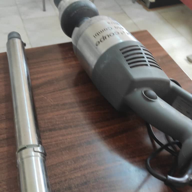 Robot-Coupe Sanayi Tipi Blender Sorunu