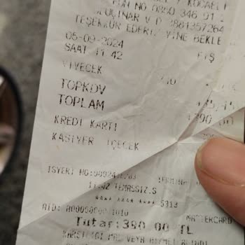 Kahve Deryası Fazla Ücret Kesti