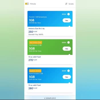 Yabancıya Ucuz, Bize Pahalı İnternet Ücreti