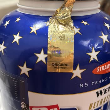 Supplementler Weider Premium Whey Kutu Ve Kapak Kodları Weider.com.tr Da Eşleşmiyor