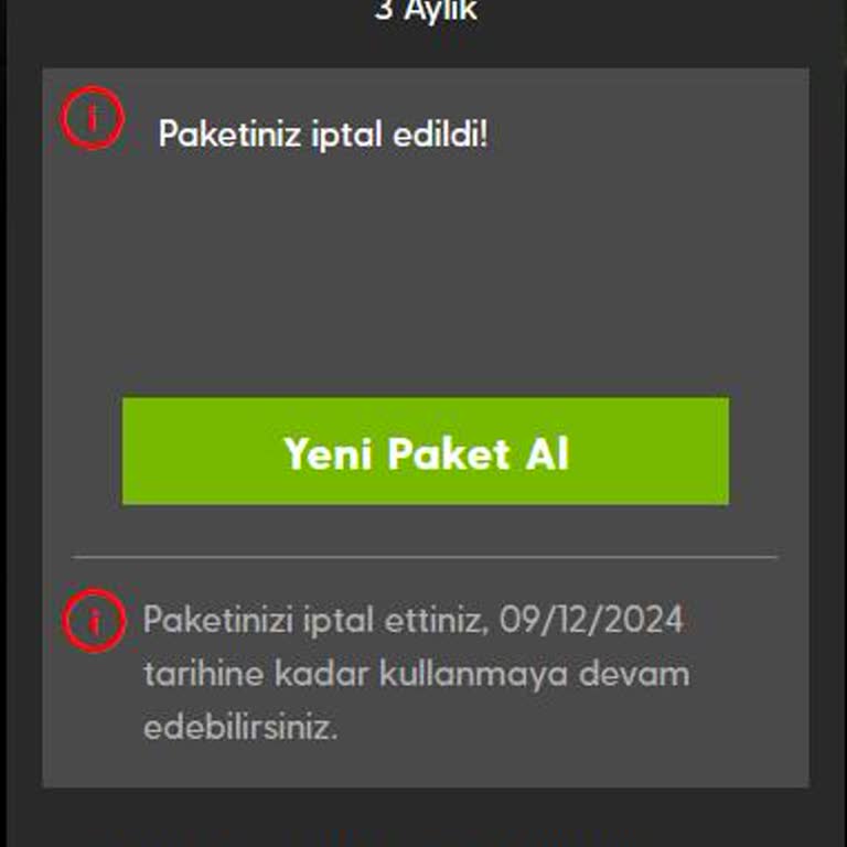 GeForce NOW powered by GAME+ Geforge Now İzinsiz Para Çekme