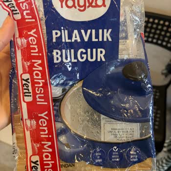 Yayla Bakliyat Kötü Yoğun Koku