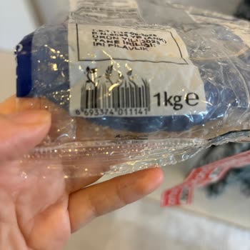 Yayla Bakliyat Kötü Yoğun Koku