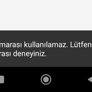 Trendyol Numara Değişikliği Yapamıyorum