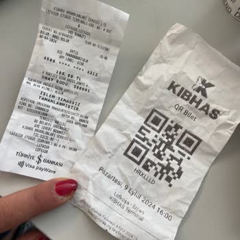 KIBHAS Mağduriyet Yaşanması Kaynaklı Duyulan Üzüntü.!