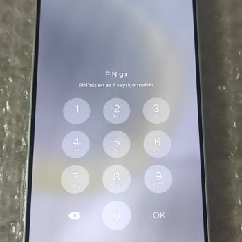 Hepsiburada Hepsi Bu Arada Samsung S24 + Plus Kutu Ve Ürün Açık Geldi