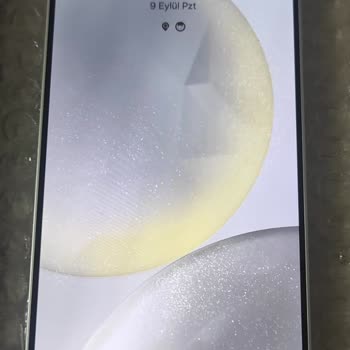 Hepsiburada Hepsi Bu Arada Samsung S24 + Plus Kutu Ve Ürün Açık Geldi