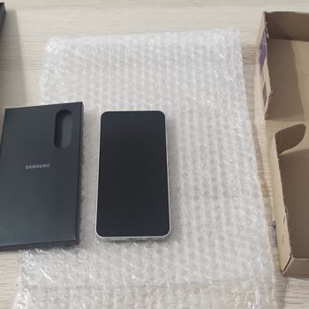 Hepsiburada Hepsi Bu Arada Samsung S24 + Plus Kutu Ve Ürün Açık Geldi