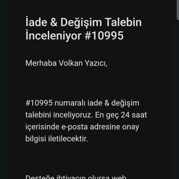 Hypemate.co Hypemate İadeyi Ödemiyor