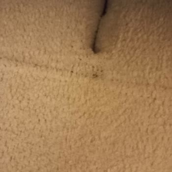 Kelebek Mobilya Yırtık Ve Dikiş Hatalı Ürün Ve Marka Sorumsuzluğu