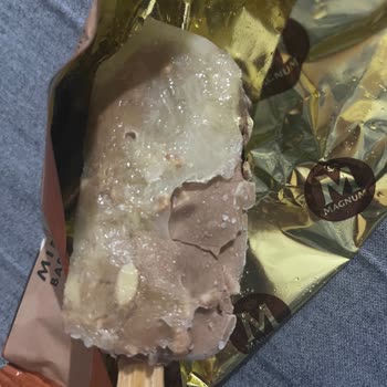 Migros Sanal Market Dondurmaları Ezik Ve Erimiş Yolluyor