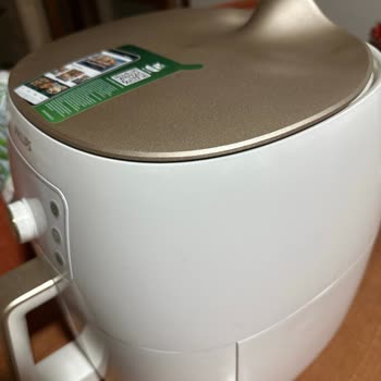 PHILIPS Ev Aletleri Airfryer Üst Kapağı Eridi