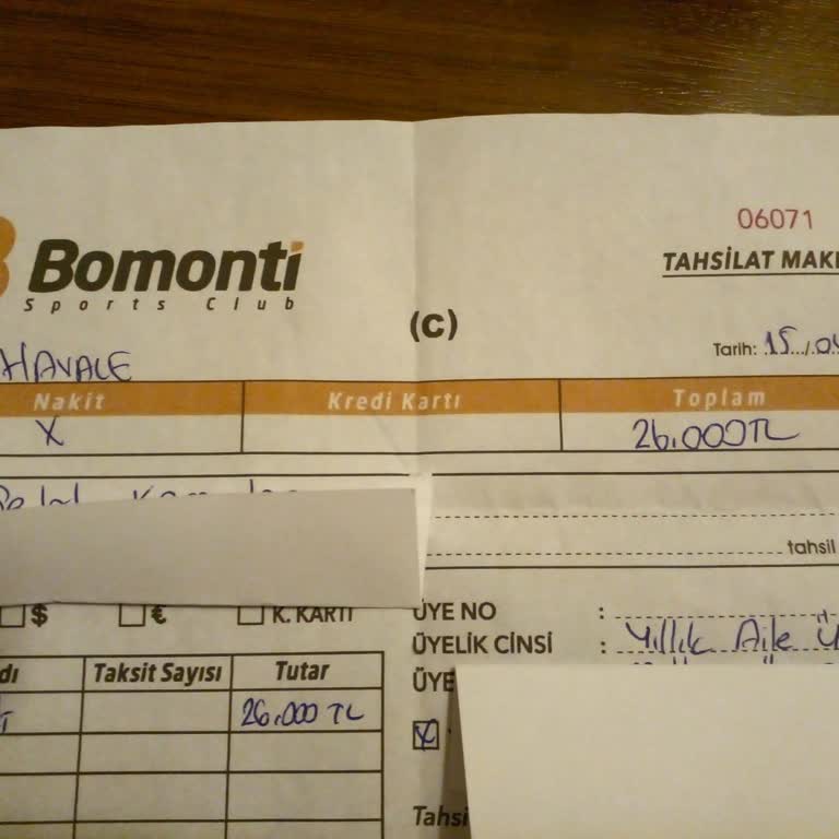 Bomonti Sports Club Şişli Bir Türlü Açılamıyor, Mağduruz!