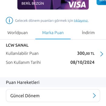 LC Waikiki ParaPuan Yalan Oldu