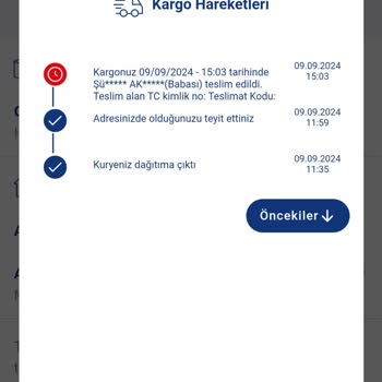 Aras Kargo Yanlış Kişiye Teslim Edilen Kargo Ve Şikayet Süreci