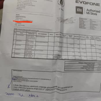 Xiaomi Yeni Telefon Ve Teknik Servis Sorunu