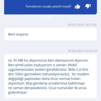 TurkNet İnternet Kesintileri Ve Düşük Hız Sorunu