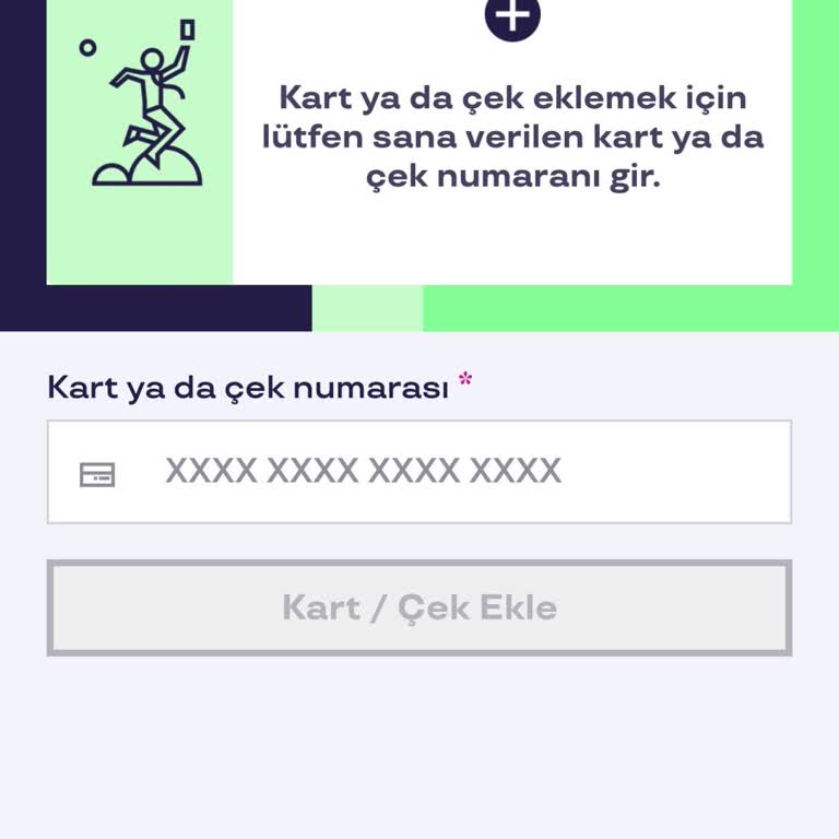 Pluxee Kart Ve Çek Numarası Sorunu