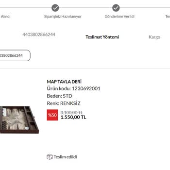 Mudo Siparişimi Ya Göndermiyor Ya Da Yanlış Ürün Gönderiyor