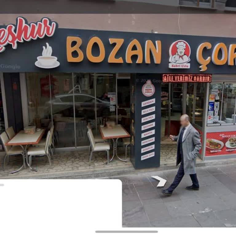 Meşhur Bozanlı Çorbacı Memnuniyetsizliği