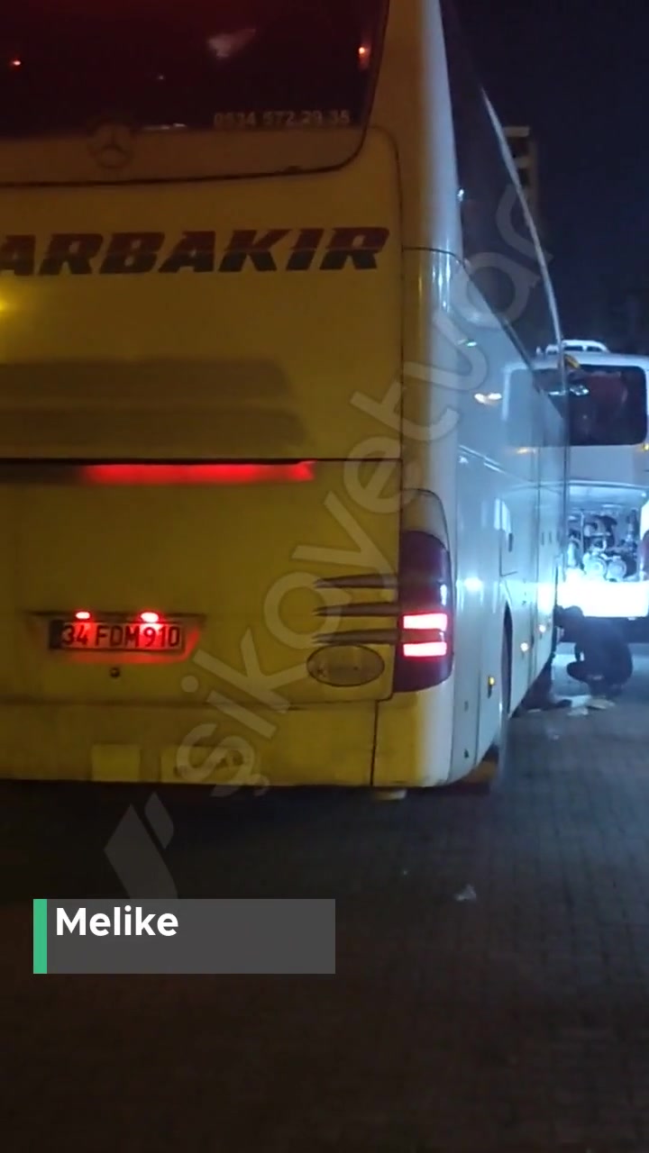 Yeni Diyarbakır Seyahat Bir Daha Bilet Almam! videonun kapak resmi