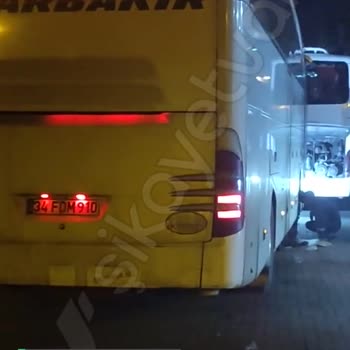 Yeni Diyarbakır Seyahat Bir Daha Bilet Almam!