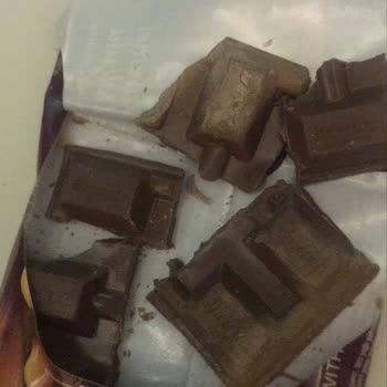 Aldığım Ülker Caramio Çikolatası Bozuk Çıktı