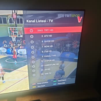 Vestel TV Kanal Silinme Sorunu
