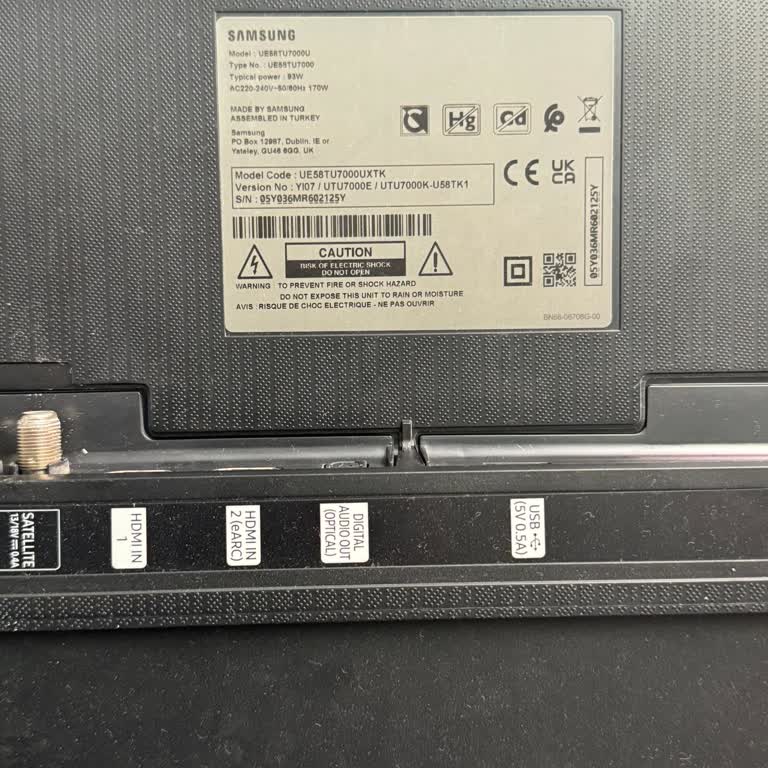 Samsung Yetkilileri Mağduriyetimin Giderilmesini İstiyorum