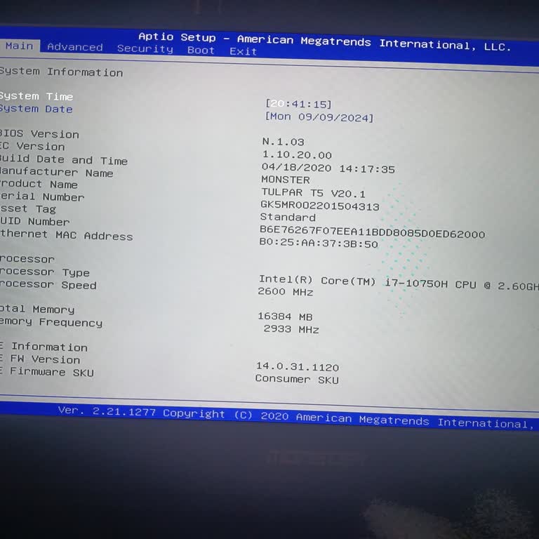 Monster Tulpar T5 V20