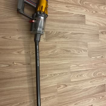 Dyson V12 Boru Bağlantı Yeri Kırıldı!