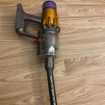 Dyson V12 Boru Bağlantı Yeri Kırıldı!