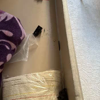 Kelebek Mobilya Lova Yatak Young Star Baza Pişmanlığı