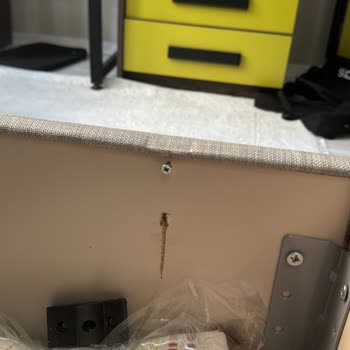 Kelebek Mobilya Lova Yatak Young Star Baza Pişmanlığı