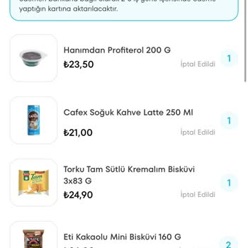 A101 Kapıda Uygulaması Pişmanlığı