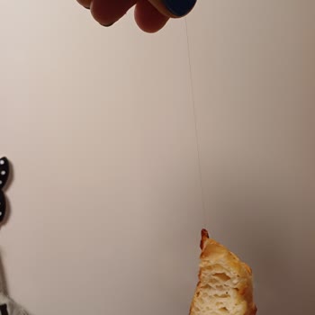 Getir' Den Aldığım Üründen Saç Çıktı