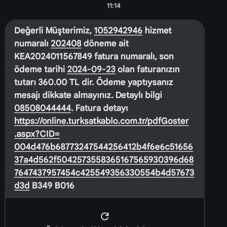 Kablo Net Haksız Fatura Basımı Hk.