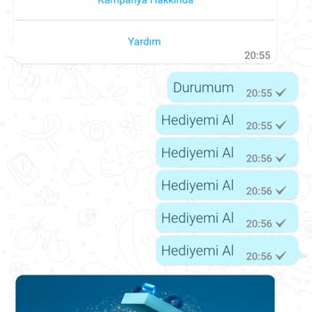 BİP Yıldızları Kampanyasında Hedefe Ulaştım Ama Ödül Alamadım