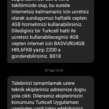 Turkcell Superonline Bağlantı Sorunları ve Çözüm Bekleyişi