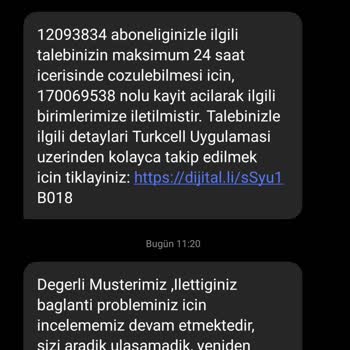 Turkcell Superonline Bağlantı Sorunları ve Çözüm Bekleyişi
