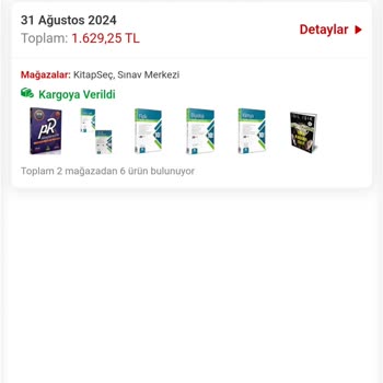 Kitapsec Eksik Kitap Gönderdi