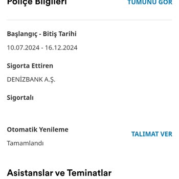 Denizbank KVKK İhlali, Müşteri Onayı Almadan Metlife Hayat Sigortası