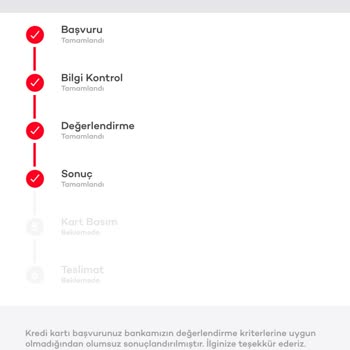 KKB Puanım Hiçbir Şekilde Artmıyor