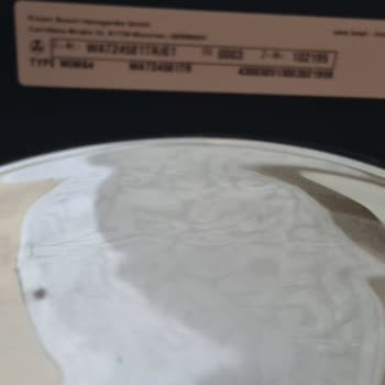 Bosch Çamaşır Makinesi Serie 6 Çamaşır Makinesi 9 Kg WAT24581TR/61