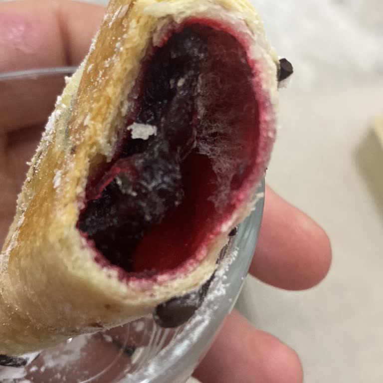 Bigcake Küflü Kurabiye!